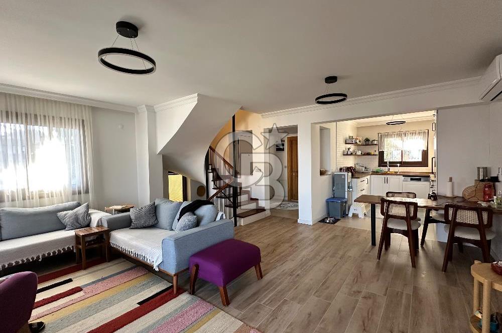 Urla İskele Mahallesinde Denize Yakın Satılık Villa