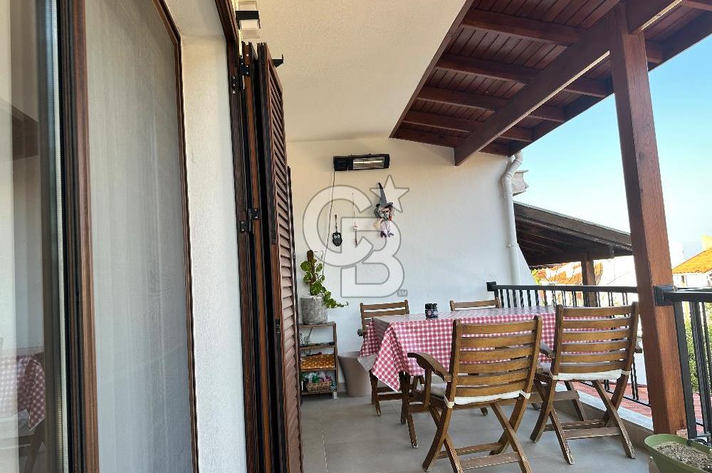 Urla İskele Mahallesinde Denize Yakın Satılık Villa