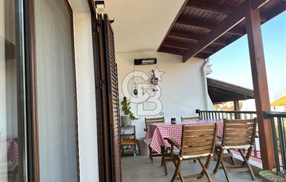 Urla İskele Mahallesinde Denize Yakın Satılık Villa