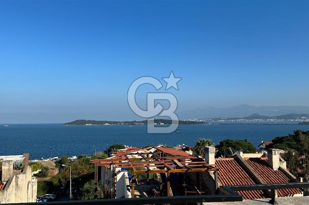 Urla İskele Mahallesinde Denize Yakın Satılık Villa