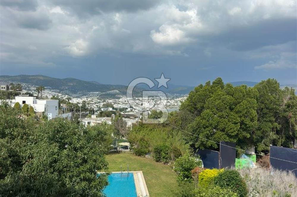 Bodrum Bitez Yıllık Kiralık 2+1 Daire