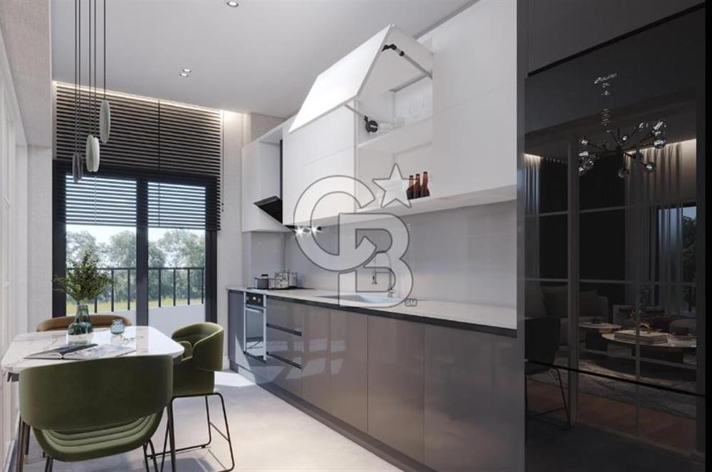 KEMALPAŞA NEFES ULUCAK PROJESİN'DE 3+1 DAİRE