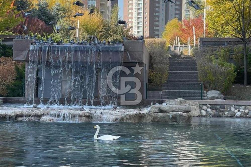 PARKORAN KONUTLARINDA SATILIK 4+1+KİLERLİ LÜKS DAİRE