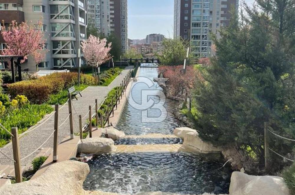 PARKORAN KONUTLARINDA SATILIK 4+1+KİLERLİ LÜKS DAİRE