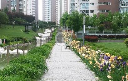 PARKORAN KONUTLARINDA SATILIK 4+1+KİLERLİ LÜKS DAİRE