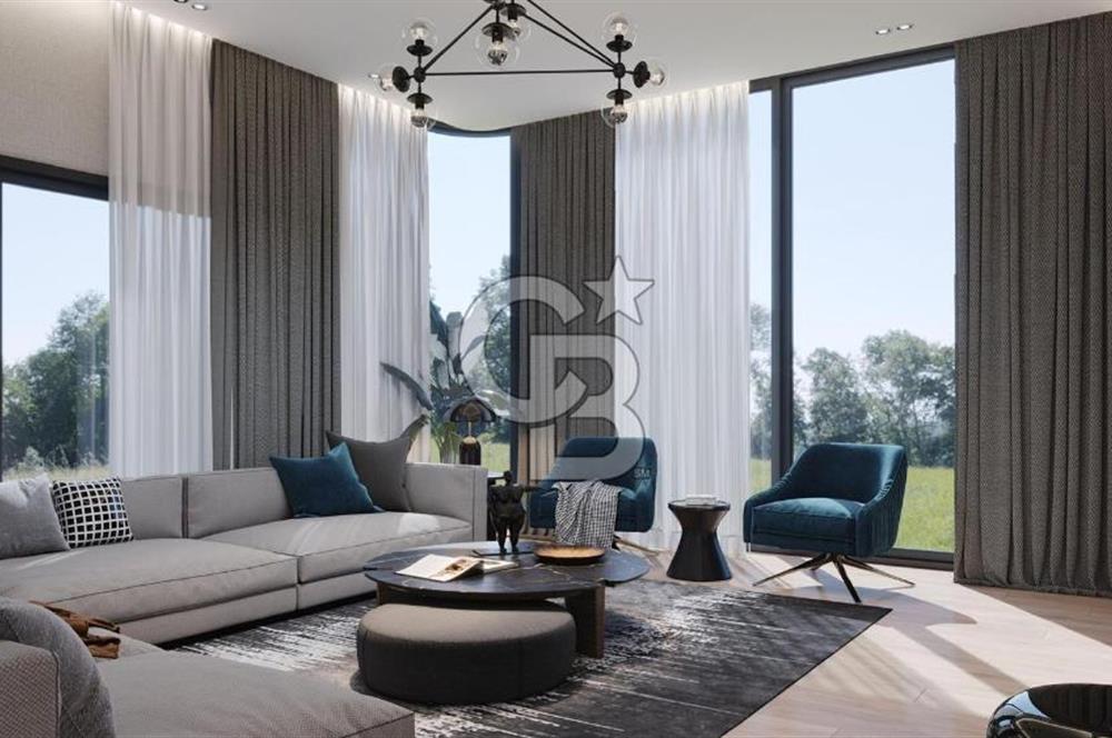 KEMALPAŞA NEFES ULUCAK PROJESİN'DE 3+1 DAİRE