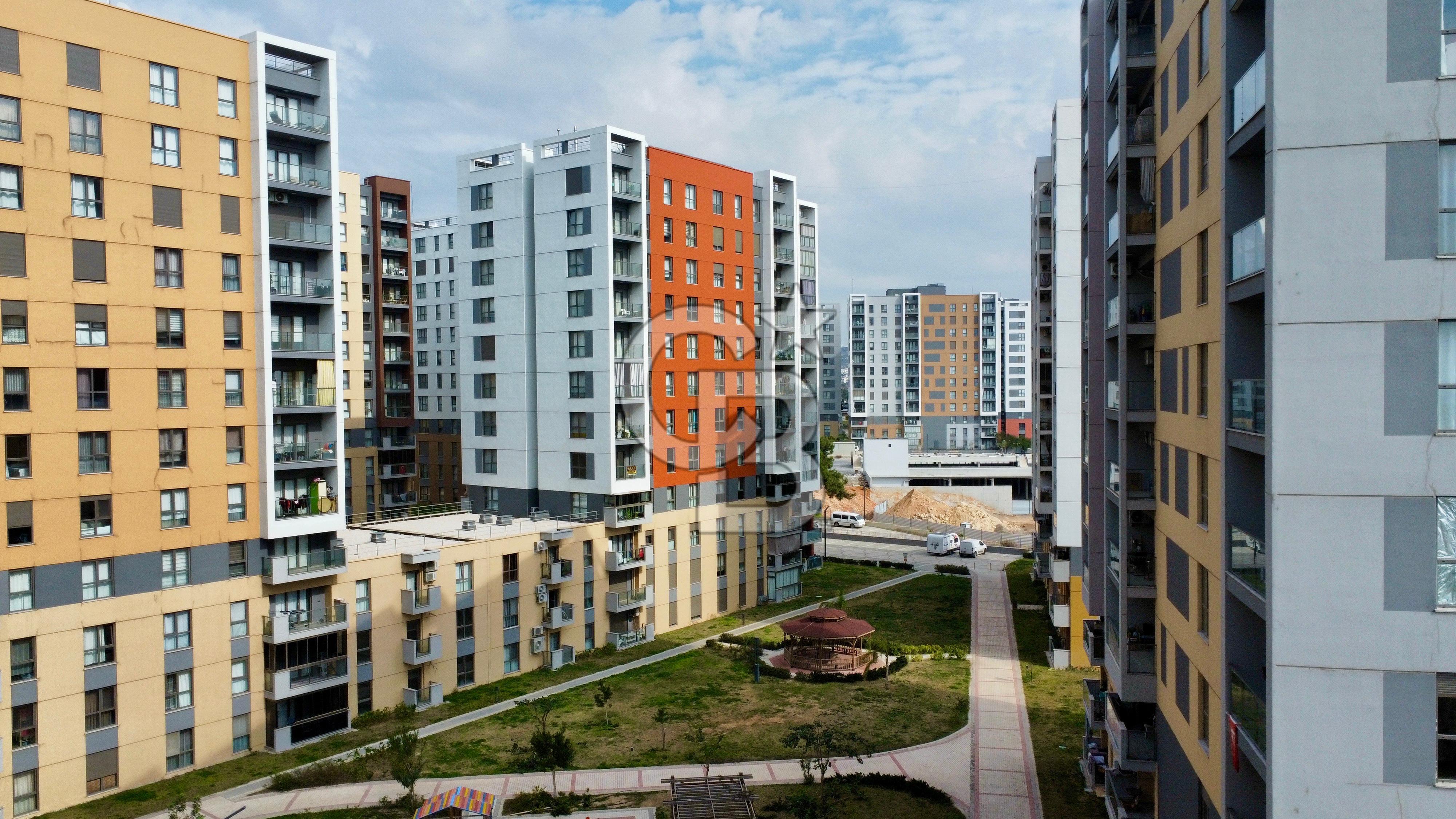 SURYAPI ANTALYA ' DA FIRSAT KİRALIK 1+1 DAİRE