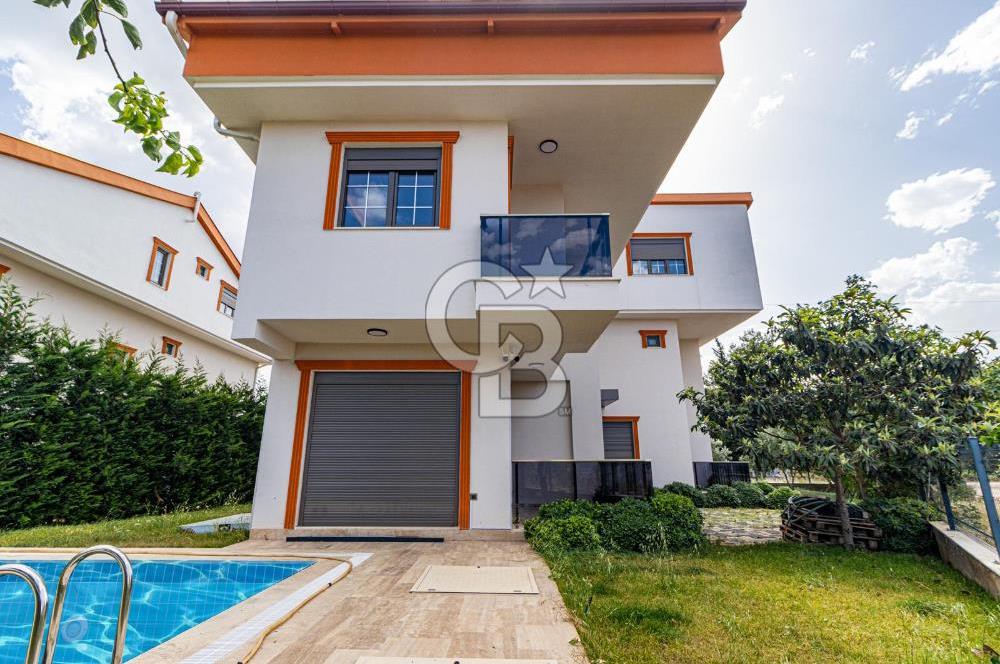 DÖŞEMEALTINDA MÜSTAKİL, TİCARİ KULLANIM AMAÇLI KİRALIK 5+2 VİLLA