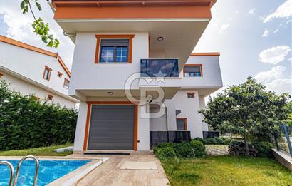 DÖŞEMEALTINDA MÜSTAKİL, TİCARİ KULLANIM AMAÇLI KİRALIK 5+2 VİLLA