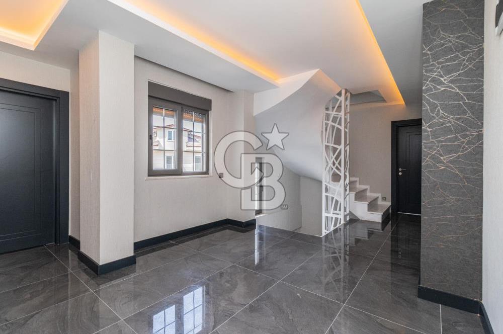 DÖŞEMEALTINDA MÜSTAKİL, TİCARİ KULLANIM AMAÇLI KİRALIK 5+2 VİLLA