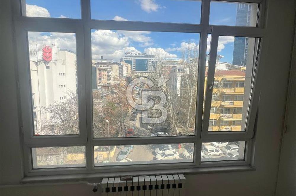 TUNUS CADDESİNDE PRESTİJLİ KİRALIK OFİS 2+1