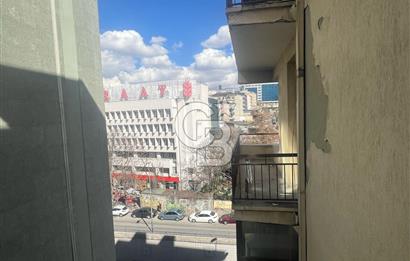 TUNUS CADDESİNDE PRESTİJLİ KİRALIK OFİS 2+1