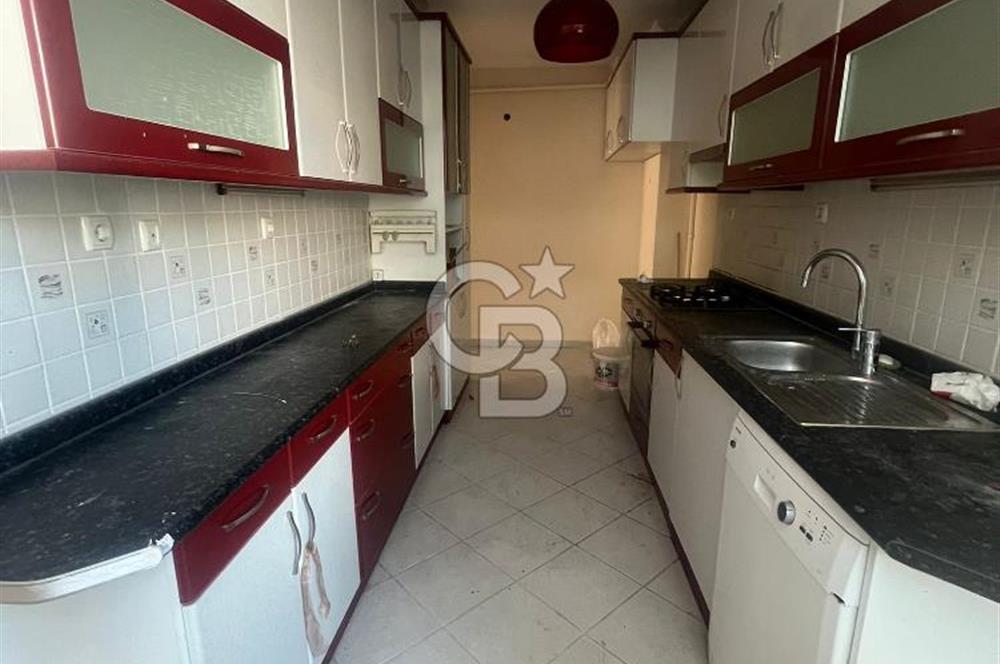 BESTEKAR SOKAKTA, LİV HOSPITAL YANINDA KİRALIK 3+1 DAİRE!