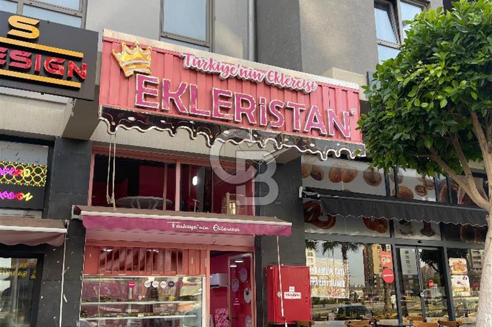 ANTALYA SUR CADDE 'DE ''FIRSAT'' DEVREN KURULU İŞ YERİ