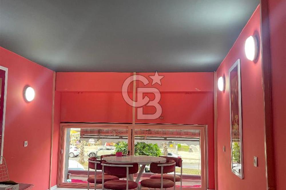 ANTALYA SUR CADDE 'DE ''FIRSAT'' DEVREN KURULU İŞ YERİ