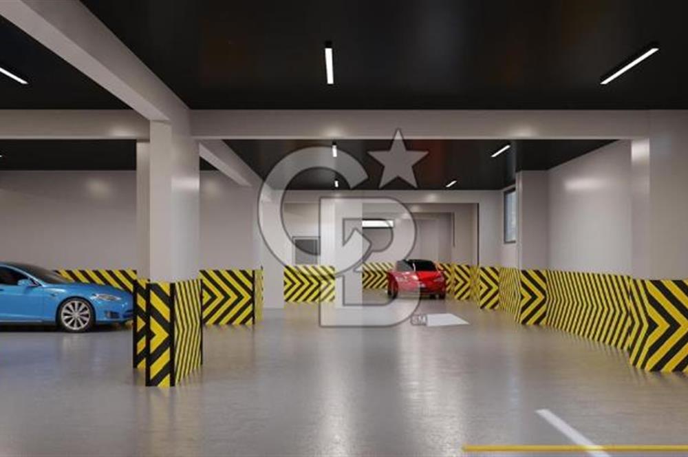 KEMALPAŞA NEFES ULUCAK PROJESİN'DE 3+1 DAİRE