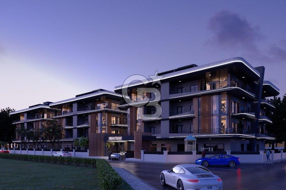 KEMALPAŞA NEFES ULUCAK PROJESİN'DE 3+1 DAİRE