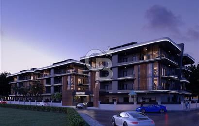 KEMALPAŞA NEFES ULUCAK PROJESİN'DE 3+1 DAİRE