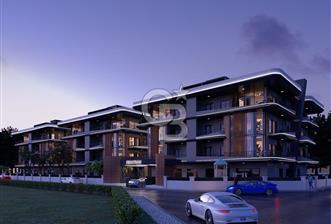 KEMALPAŞA NEFES ULUCAK PROJESİN'DE 3+1 DAİRE