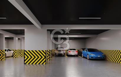KEMALPAŞA NEFES ULUCAK PROJESİN'DE 3+1 DAİRE
