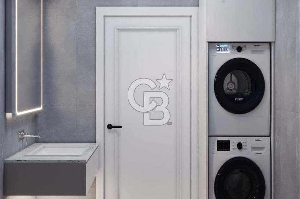 KEMALPAŞA NEFES ULUCAK PROJESİN'DE 3+1 DAİRE