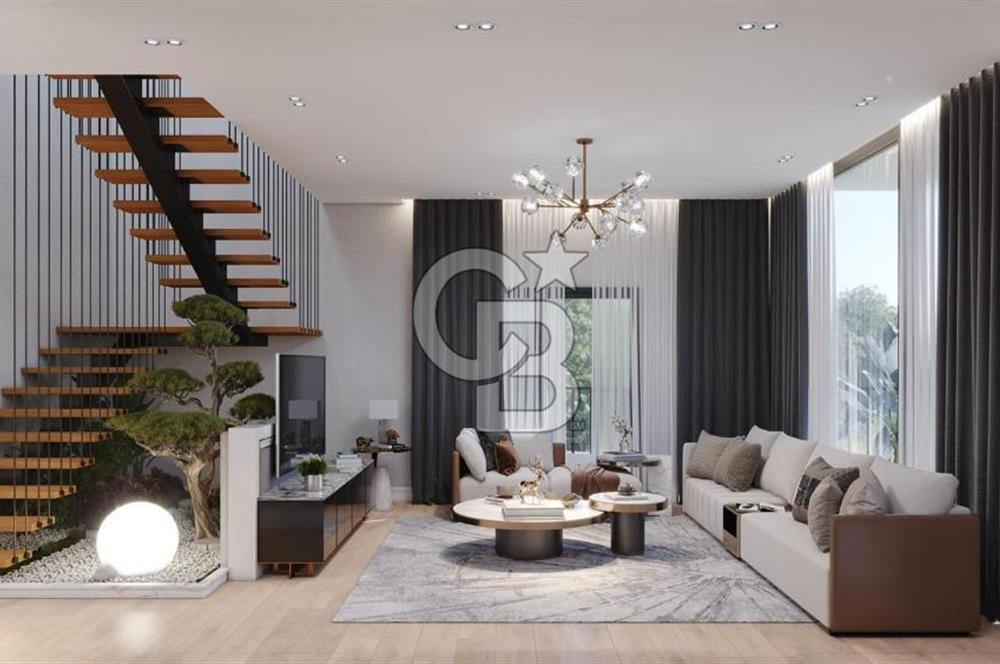 KEMALPAŞA NEFES ULUCAK PROJESİN'DE 3+1 DAİRE