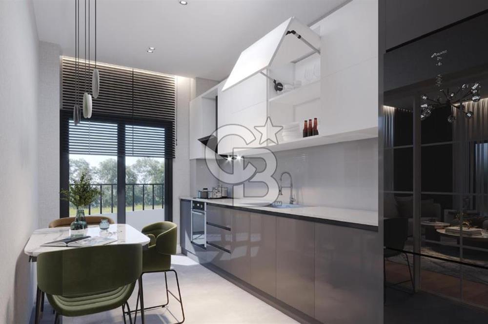 KEMALPAŞA NEFES ULUCAK PROJESİN'DE 3+1 DAİRE