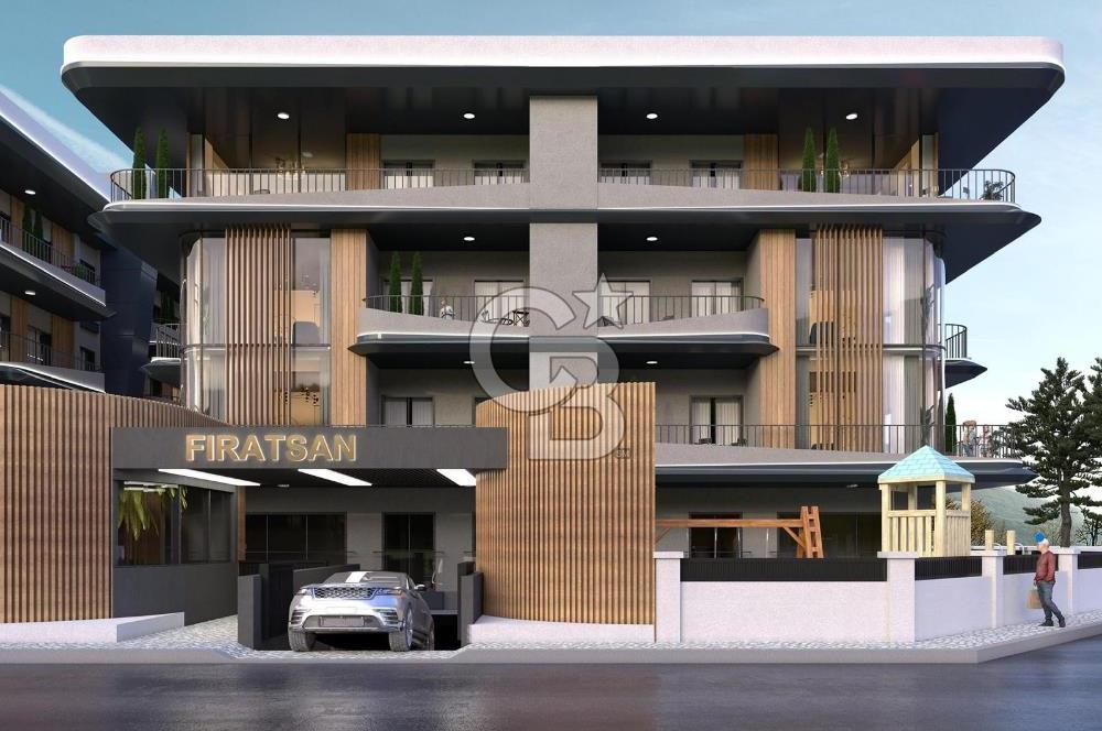 KEMALPAŞA NEFES ULUCAK PROJESİN'DE 3+1 DAİRE