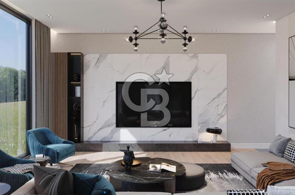 KEMALPAŞA NEFES ULUCAK PROJESİN'DE 3+1 DAİRE
