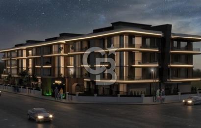 KEMALPAŞA NEFES ULUCAK PROJESİN'DE 3+1 DAİRE