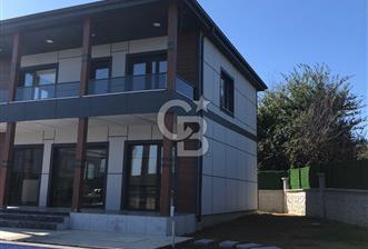 Çatalca kalfa köy'de satılık müstakil villa