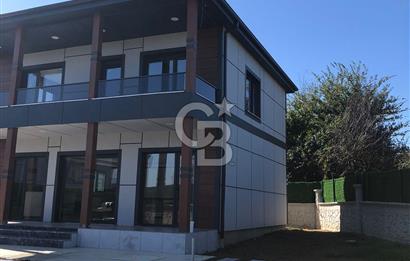 Çatalca kalfa köy'de satılık müstakil villa