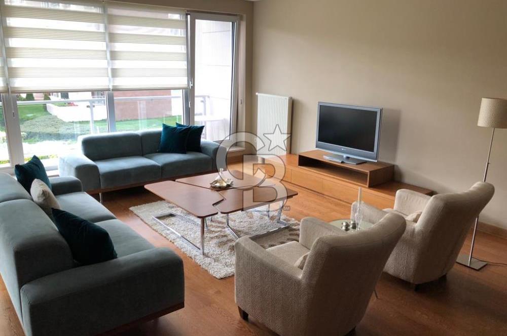 PARKORAN KONUTLARINDA SATILIK 4+1+KİLERLİ LÜKS DAİRE