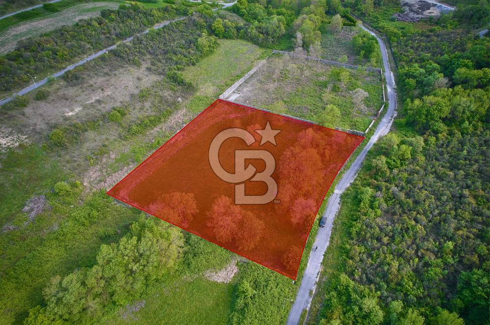 Arnavutköy Durusupark'ta satılık arsa 