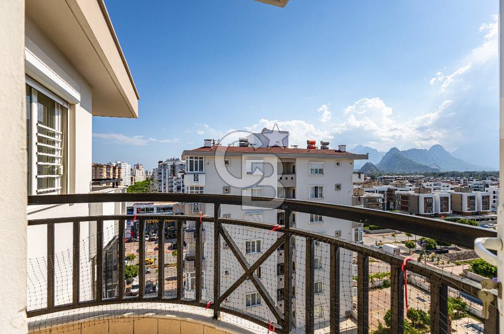 Konyaaltı Uncalı mh. 3+1 site içi havuzlu. 