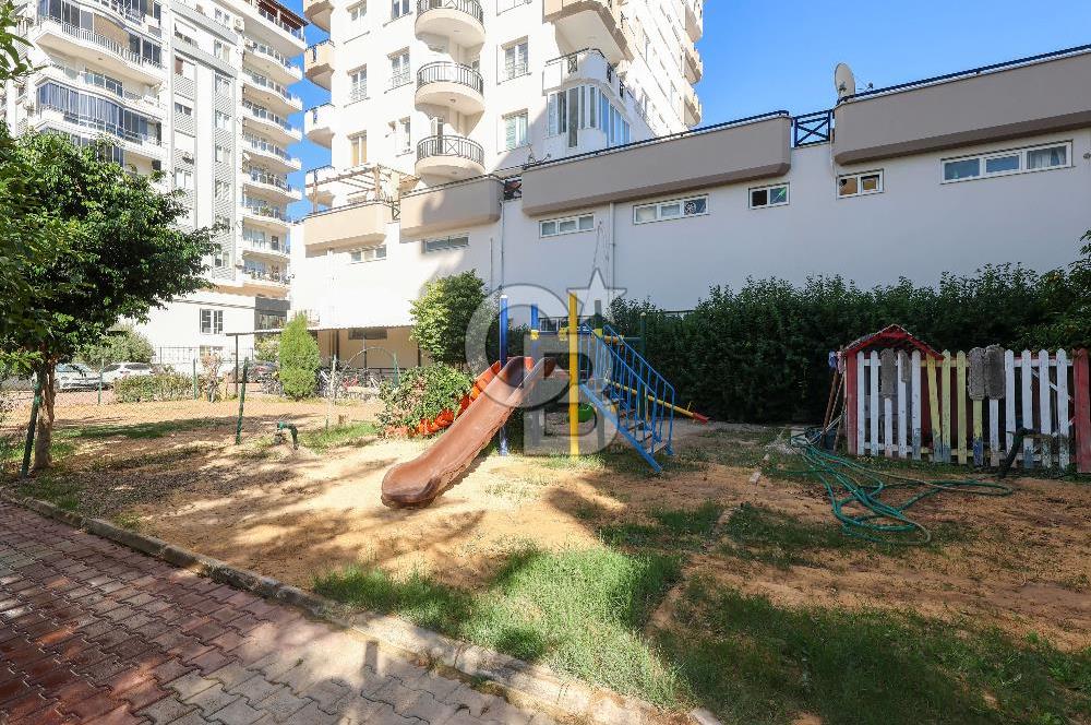 Konyaaltı Uncalı mh. 3+1 site içi havuzlu. 