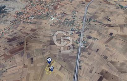 Tavas Sarıabat da Muğla Karayolu Yakını Satılık 4550 M² Arazi