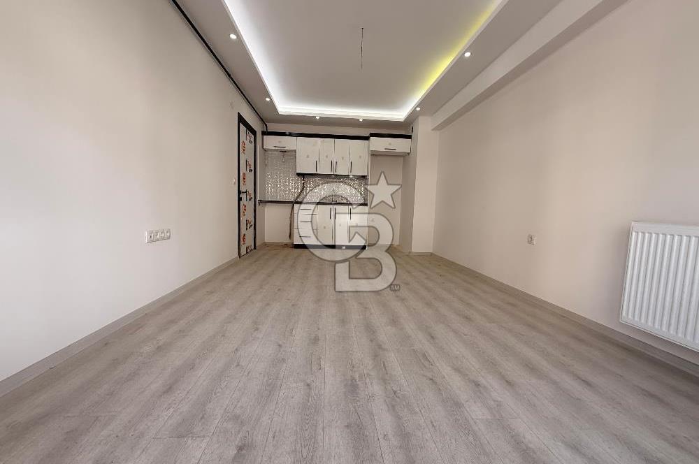 Bornova Atatürk Mah.Satılık Sıfır Geniş 1+1 Daire