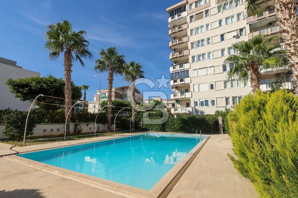 Konyaaltı Uncalı mh. 3+1 site içi havuzlu. 