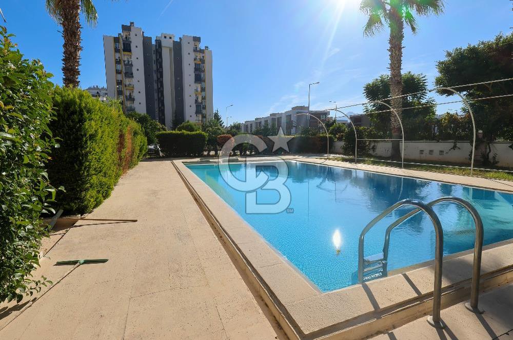 Konyaaltı Uncalı mh. 3+1 site içi havuzlu. 