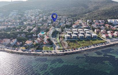 Urla İskele Mahallesinde Denize Yakın Satılık Villa