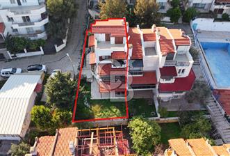 Urla İskele Mahallesinde Denize Yakın Satılık Villa
