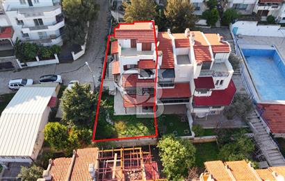 Urla İskele Mahallesinde Denize Yakın Satılık Villa