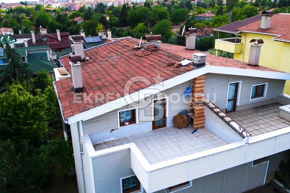 ANKARA ERYAMAN GÜZELKENT SATILIK VİLLA