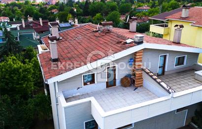 ANKARA ERYAMAN GÜZELKENT SATILIK VİLLA