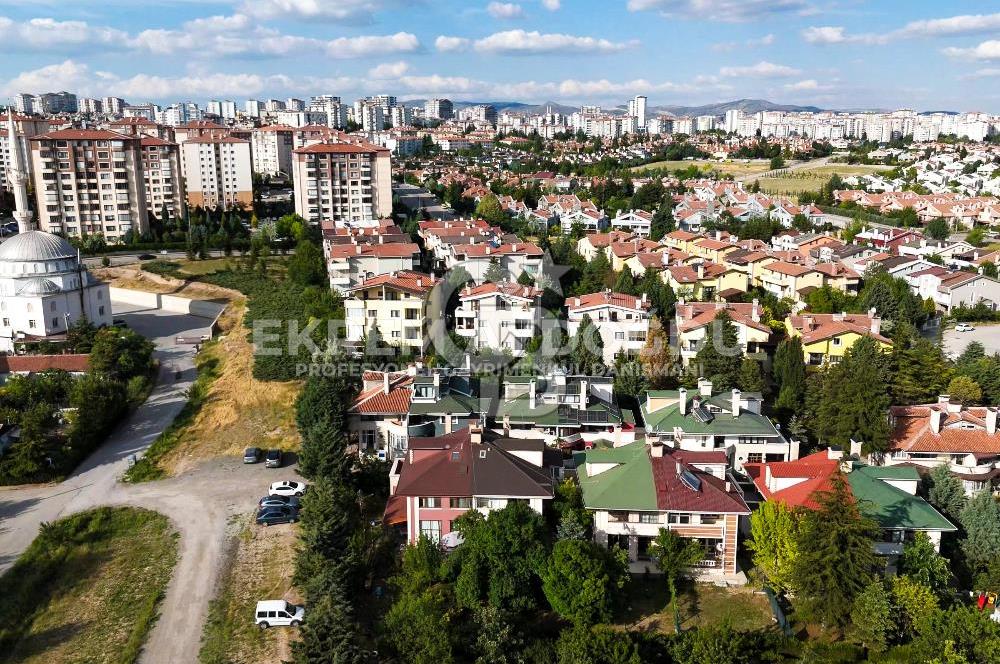 ANKARA ERYAMAN GÜZELKENT SATILIK VİLLA
