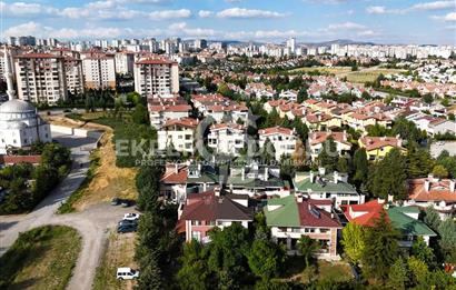 ANKARA ERYAMAN GÜZELKENT SATILIK VİLLA