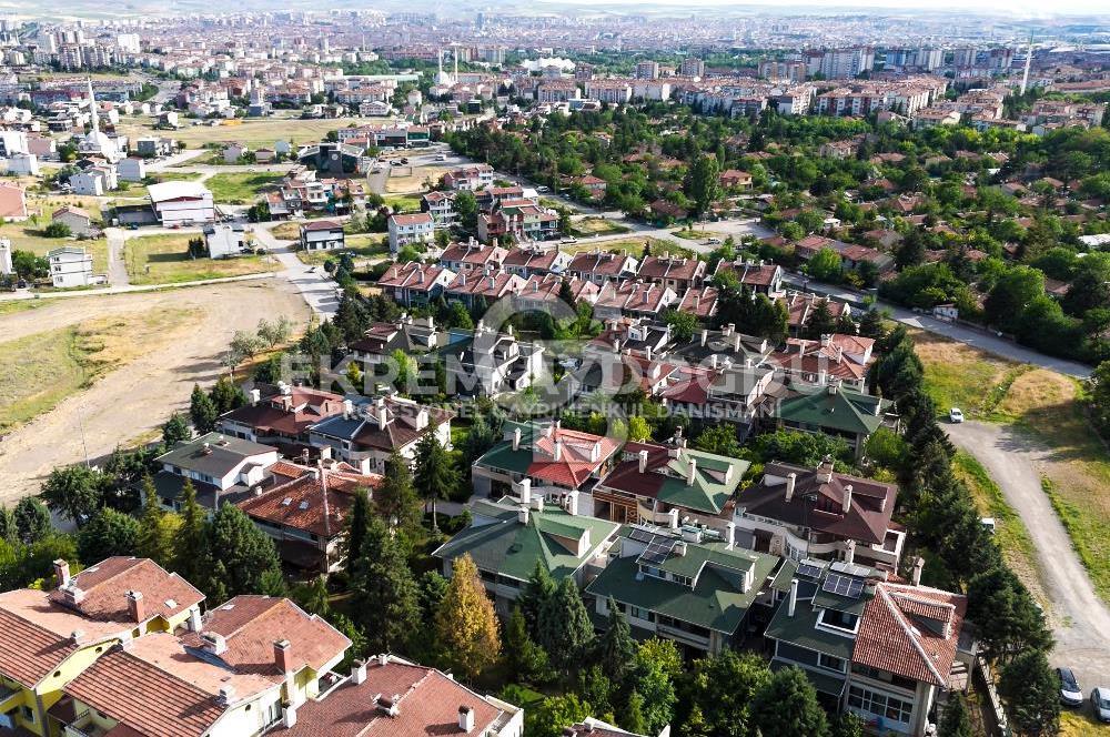 ANKARA ERYAMAN GÜZELKENT SATILIK VİLLA