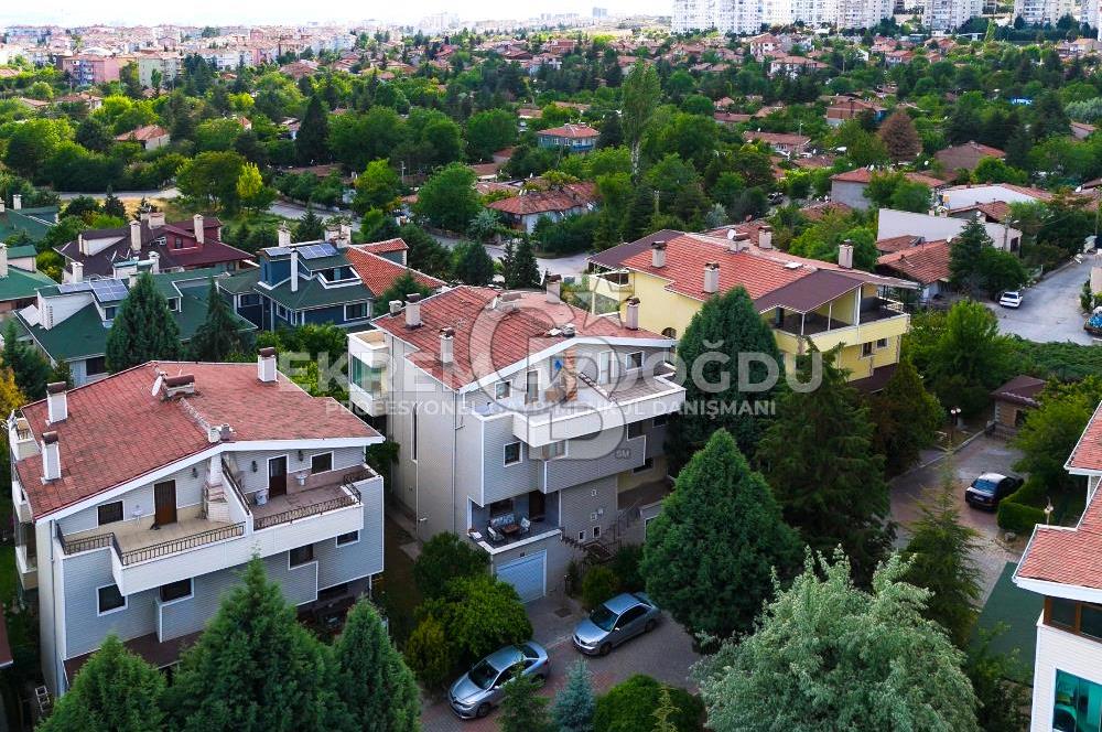 ANKARA ERYAMAN GÜZELKENT SATILIK VİLLA
