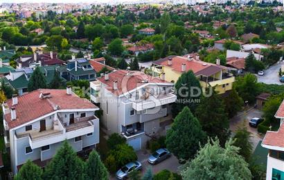 ANKARA ERYAMAN GÜZELKENT SATILIK VİLLA